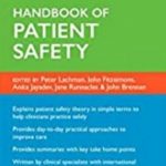 Oxford Professional Handbook of Patient Safety PDF Download