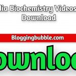 Sqadia Biochemistry Videos 2022 Free Download