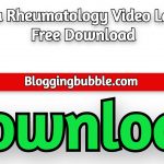 Sqadia Rheumatology Video Lectures 2022 Free Download
