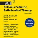 2022 Nelson’s Pediatric Antimicrobial Therapy 28th Edition PDF