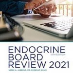 Endocrine Board Review 13th Edition 2021 PDF Free Download
