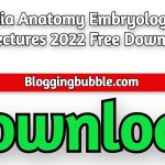 Sqadia Anatomy Embryology Video Lectures 2022 Free Download