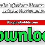 Sqadia Infectious Disease Video Lectures 2022 Free Download