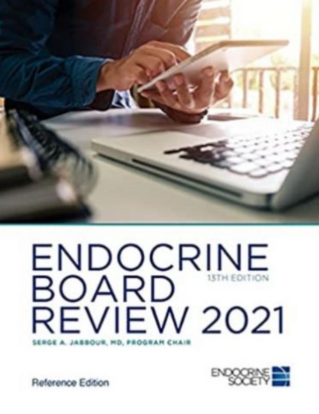 Endocrine Board Review 13th Edition 2023 PDF Free Download