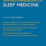 Oxford Handbook of Sleep Medicine Free PDF