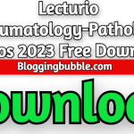 Lecturio Rheumatology-Pathology Videos 2023 Free Download
