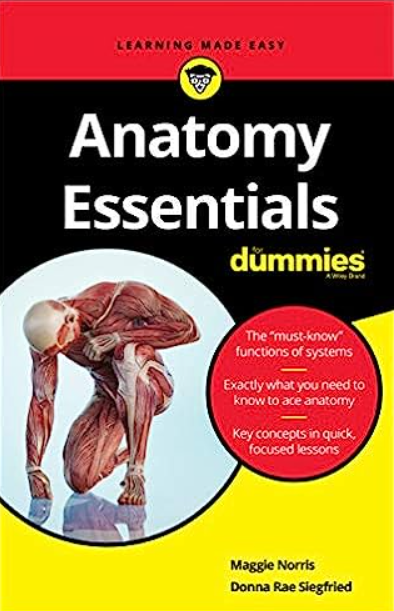 Anatomy Essentials For Dummies 1st Edition PDF Free Download