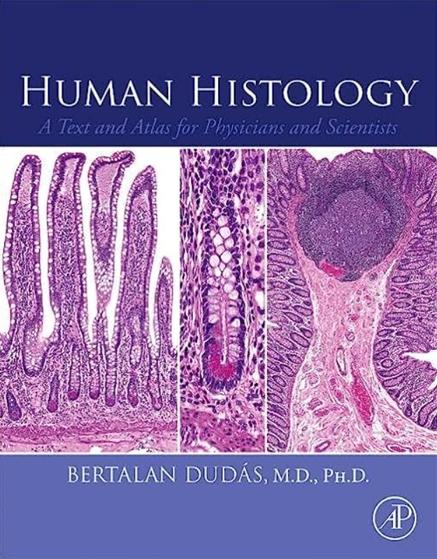 Human Histology 1st Edition PDF Free Download 