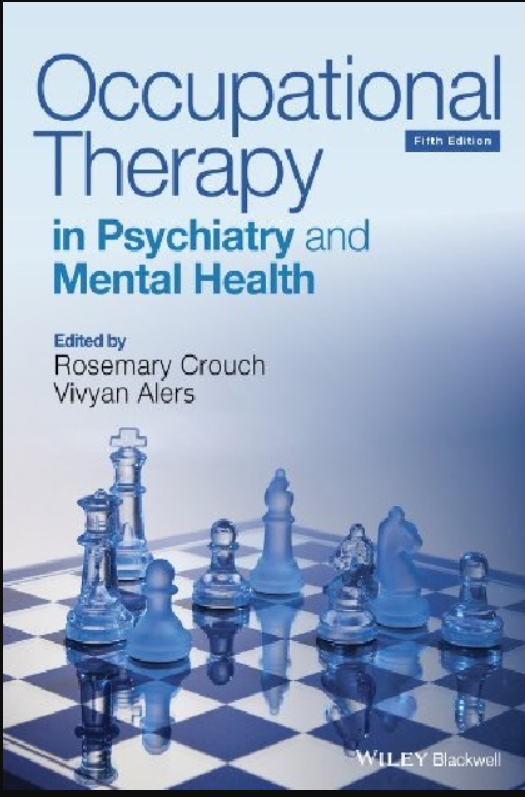 Occupational Therapy in Psychiatry and Mental Health 5th Edition PDF