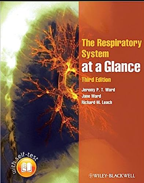 The Respiratory System at a Glance 3rd Edition PDF Free Download