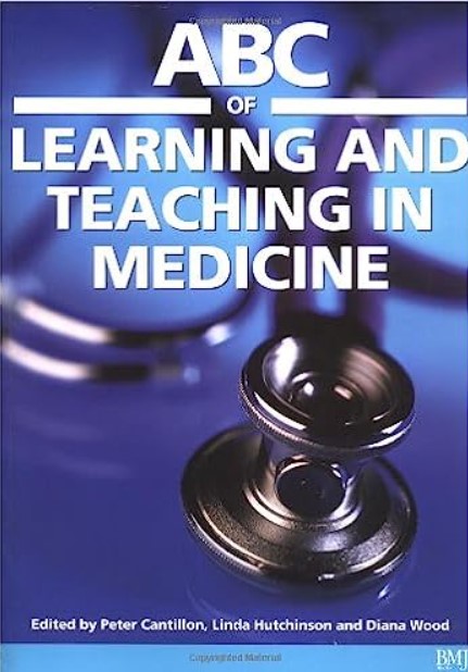 ABC Of Learning & Teaching in Medicine PDF