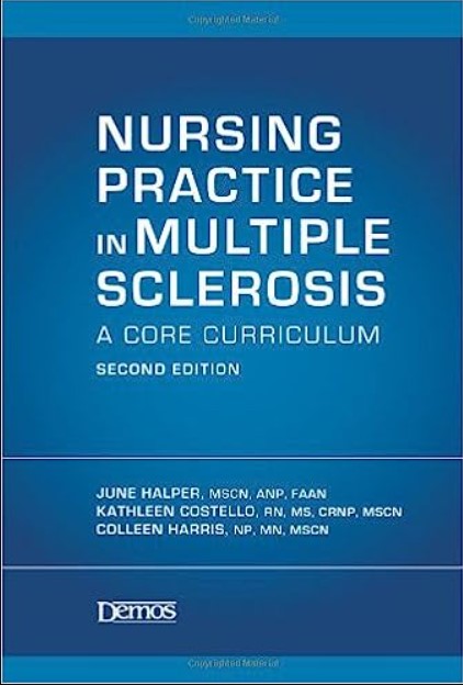 Nursing Practice In Multiple Sclerosis: A Core Curriculum 2nd Edition PDF