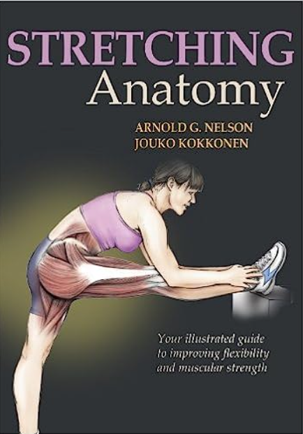Stretching Anatomy PDF