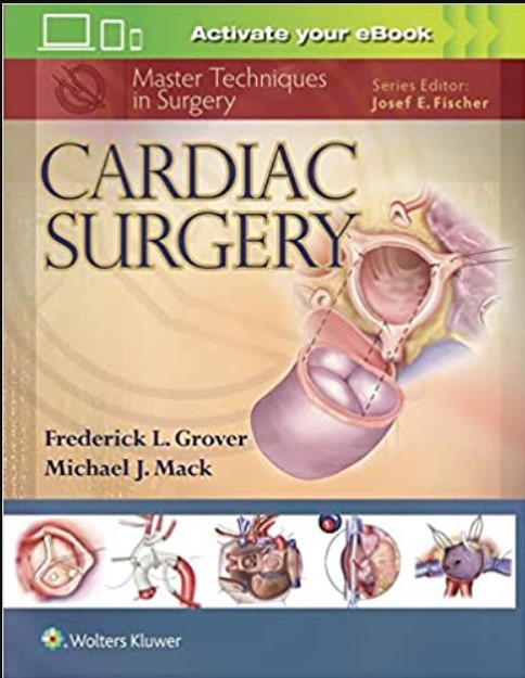 Cardiac Surgery: Master Techniques in Surgery 1st Edition PDF