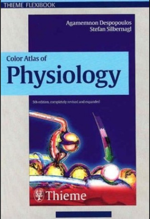 Color Atlas of Physiology 5th Edition PDF