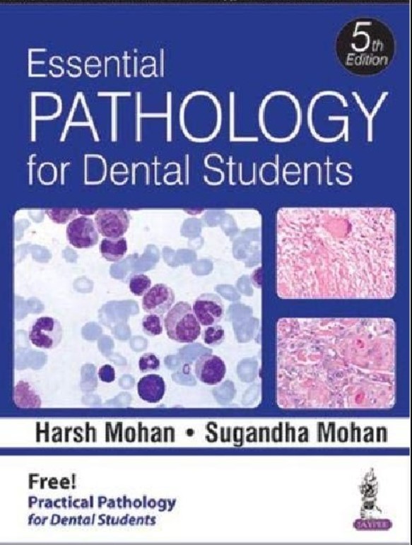 Essential Pathology for Dental Students PDF Free