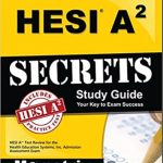 HESI A2 Secrets Study Guide PDF Free