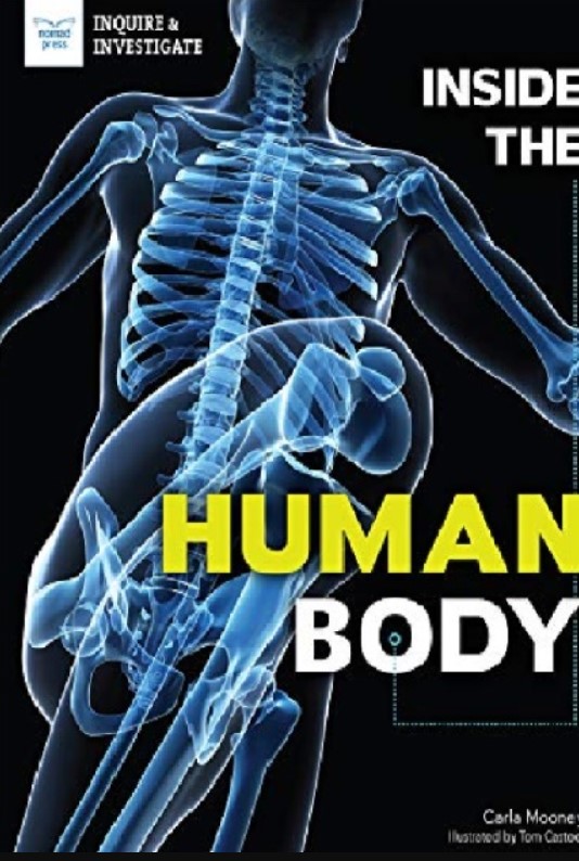 Inside the Human Body 1st Edition PDF Free
