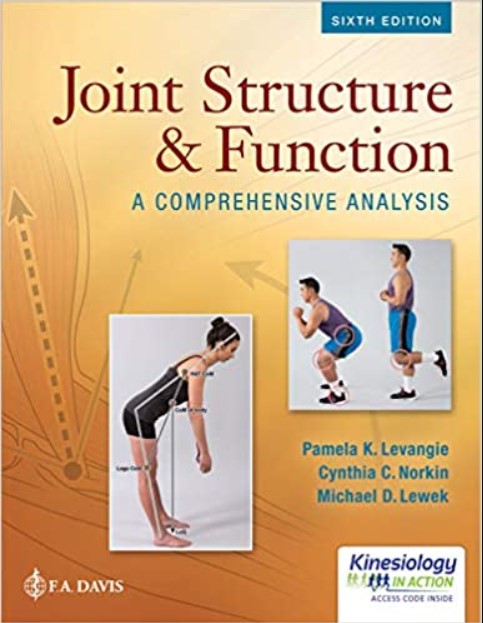 Joint Structure and Function: A Comprehensive Analysis 6th Edition PDF