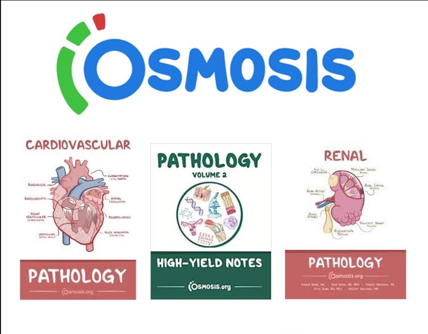 Osmosis Notes PDF Free Download