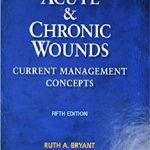 Acute and Chronic Wounds: Current Management Concepts 5th Edition PDF Free
