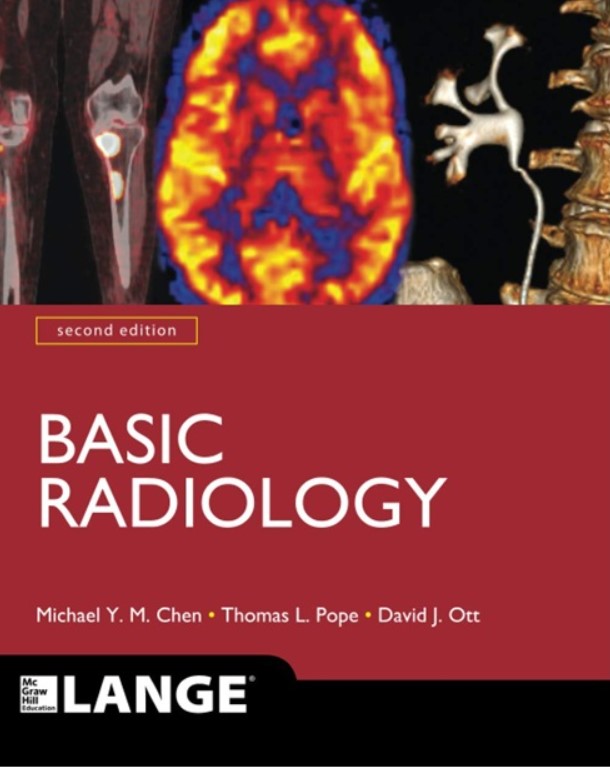 Basic Radiology: An Organ System Approach 2nd Edition PDF Free