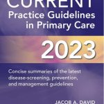 CURRENT Practice Guidelines in Primary Care 2023 PDF Free