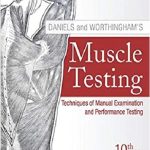 Daniels and Worthingham’s Muscle Testing 10th Edition PDF Free