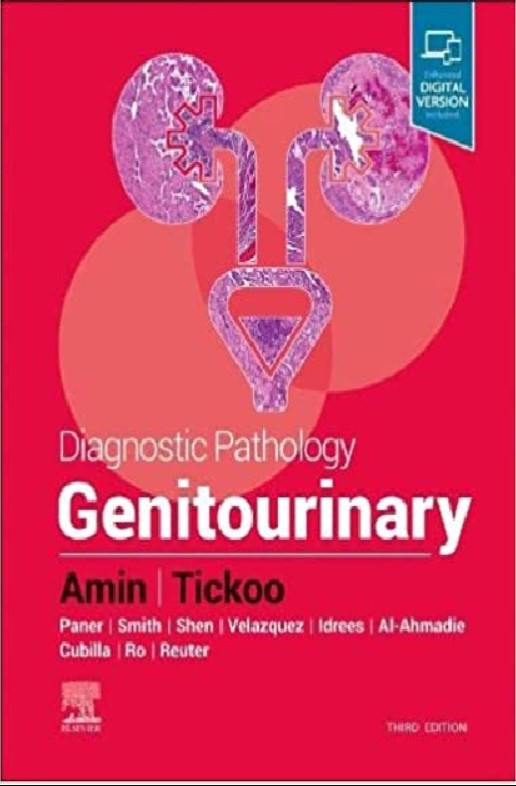 Diagnostic Pathology: Genitourinary 3rd Edition PDF
