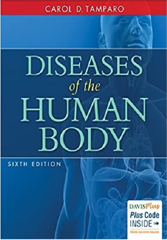 Diseases of the Human Body 6th Edition PDF Free