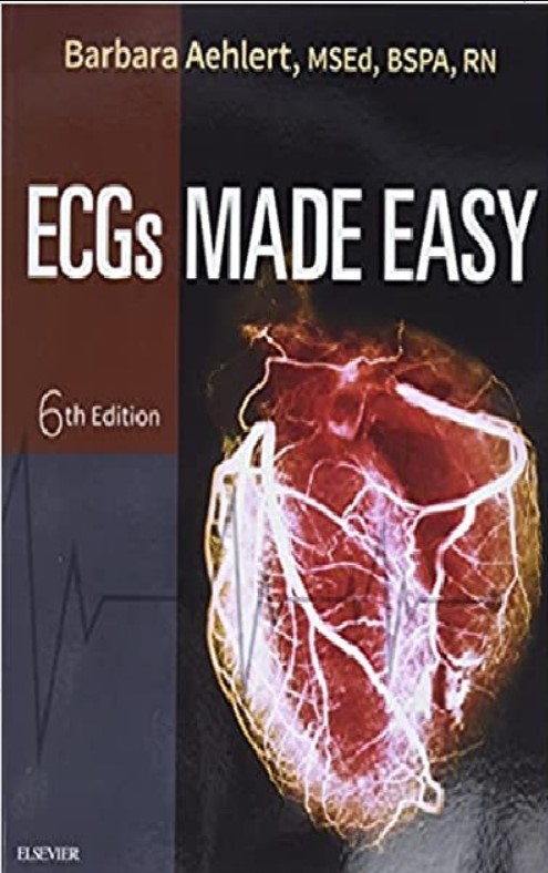 ECGs Made Easy 6th Edition PDF Free