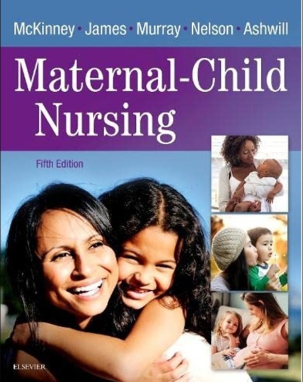 Maternal-Child Nursing 5th Edition PDF Free