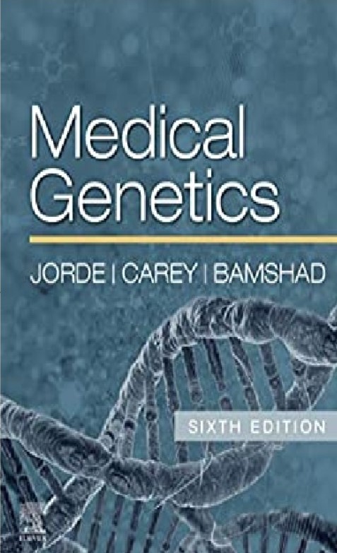 Medical Genetics E-Book 6th Edition PDF Free