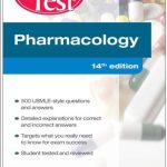 Pharmacology PreTest Self-Assessment and Review 14th Edition PDF Free