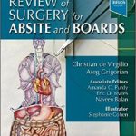Review of Surgery for ABSITE and Boards 3rd Edition PDF Free