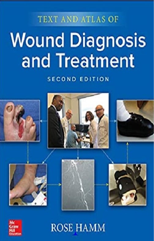 Text and Atlas of Wound Diagnosis and Treatment 2nd Edition PDF Free