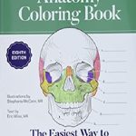 Anatomy Coloring Book (Kaplan Test Prep) 8th Edition PDF Free Download