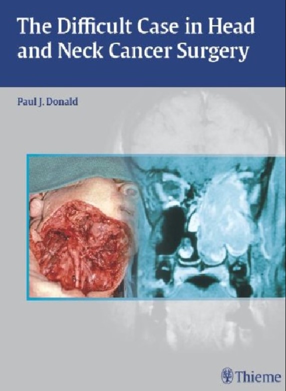 Difficult Case in Head and Neck Cancer Surgery 1st Edition PDF Free