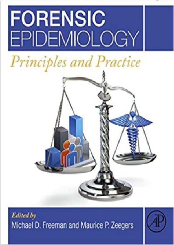 Forensic Epidemiology: Principles and Practice 1st Edition PDF Free