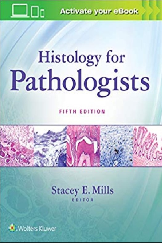 Histology for Pathologists 5th Edition PDF Free