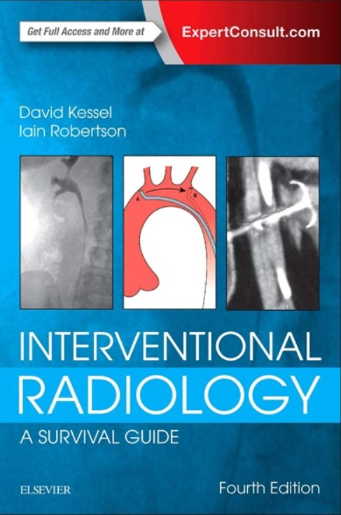 Interventional Radiology: A Survival Guide 4th Edition PDF Free