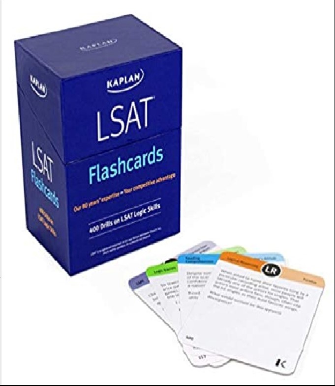Kaplan LSAT Prep Flashcards PDF Free