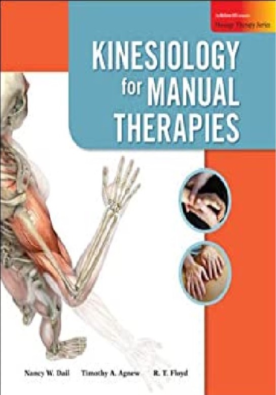 Kinesiology for Manual Therapies (Massage Therapy) 1st Edition PDF Free