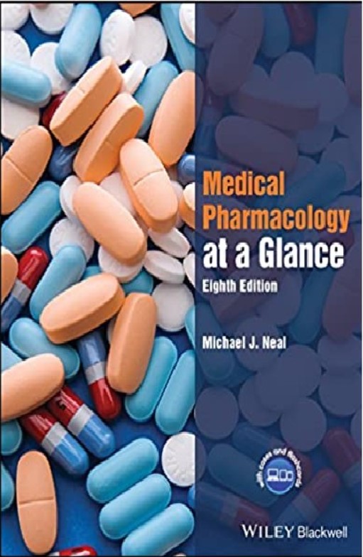 Medical Pharmacology at a Glance 8th Edition PDF Free