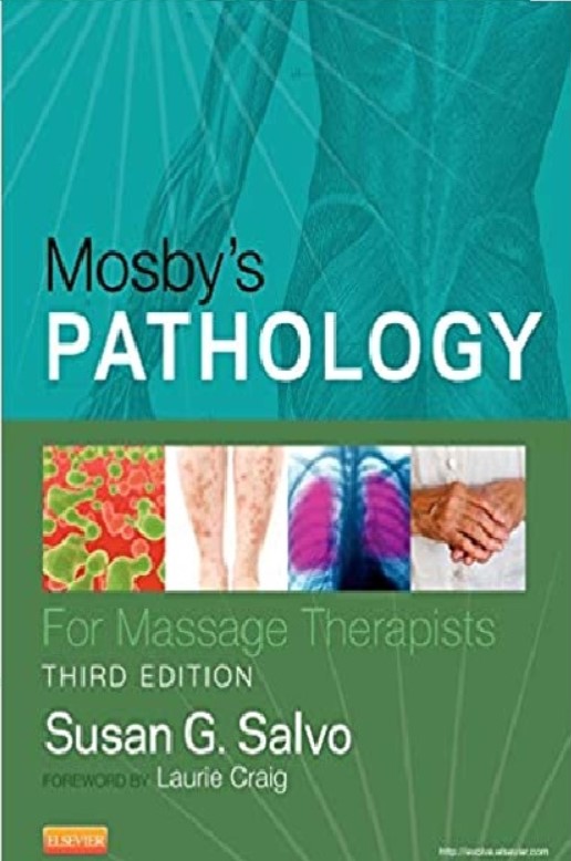 Mosby’s Pathology for Massage Therapists 3rd Edition PDF Free