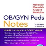 OB/GYN Peds Notes: Nurse’s Clinical Pocket Guide 4th Edition PDF Free