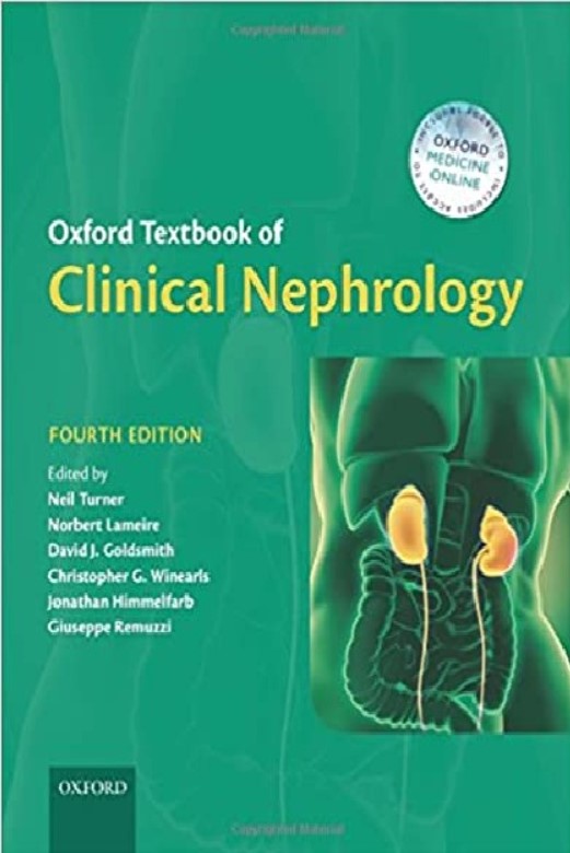 Oxford Textbook of Clinical Nephrology 4th Edition PDF Free