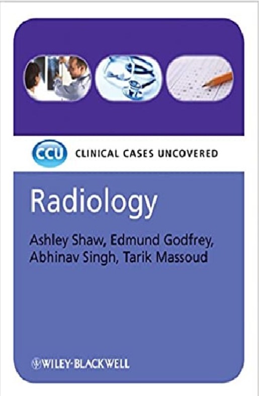 Radiology: Clinical Cases Uncovered 1st Edition PDF Free