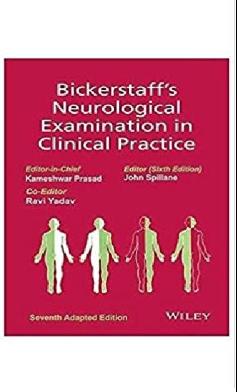 Bickerstaff’s Neurological Examination In Clinical Practice PDF Free