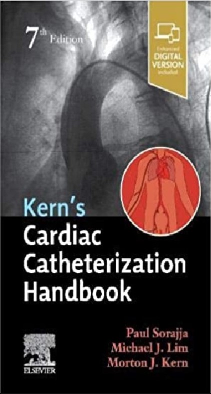 Kern’s Cardiac Catheterization Handbook 7th Edition PDF Free
